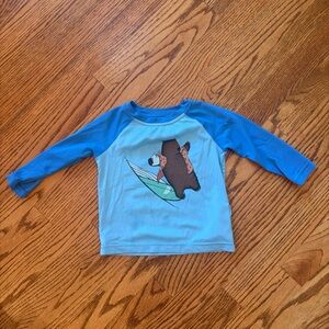 Patagonia Baby Capilene Tee